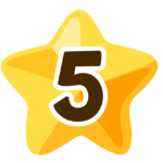 5 star book review