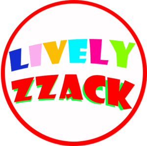 Lively Zzack logo – Fun learning content for kids