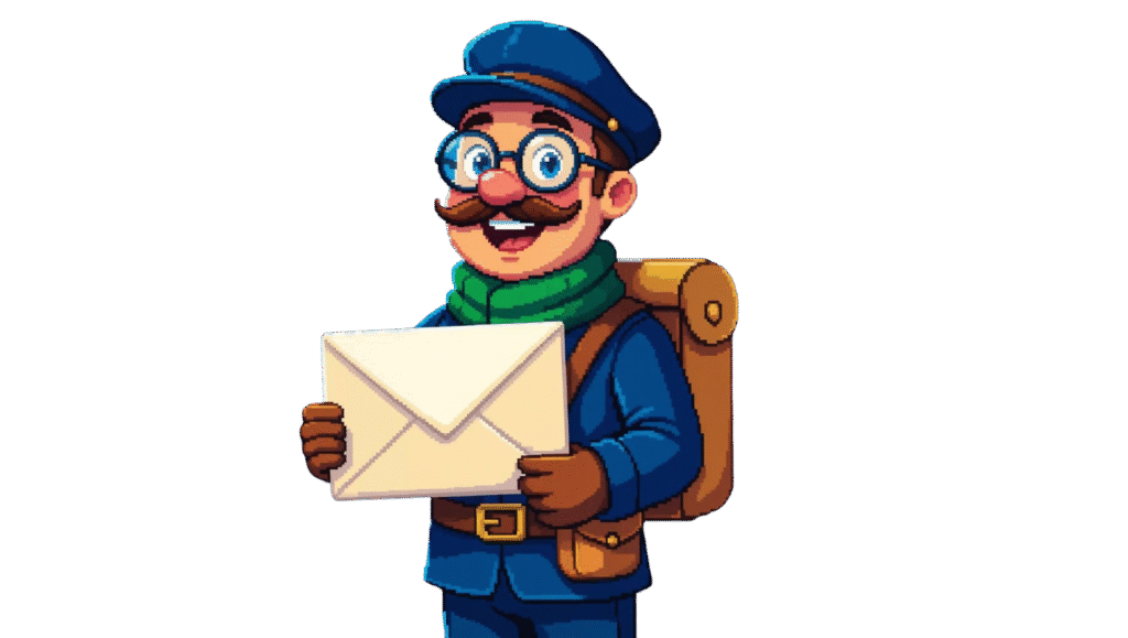 Postman contact form